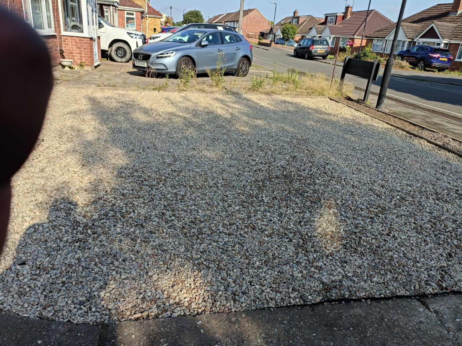 Driveway Paving