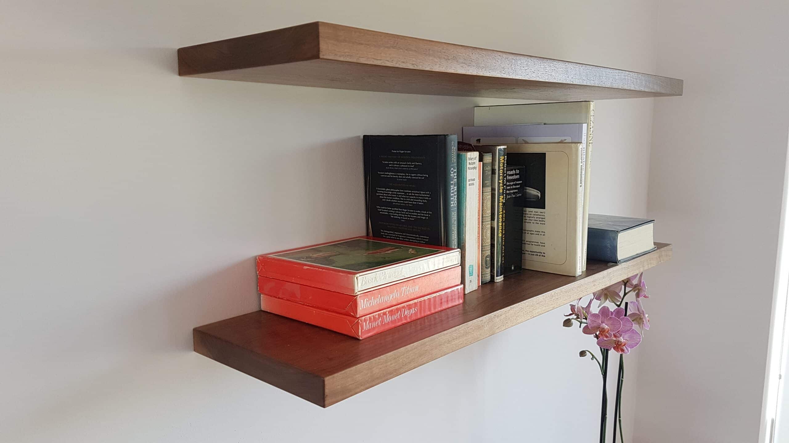 Shelving Installation